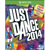 XB1: JUST DANCE 2014 (NM) (COMPLETE)
